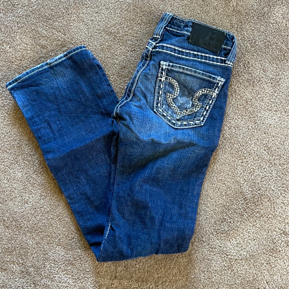 Big Star Sweet Ultra Low Rise 25L